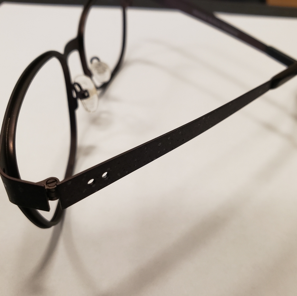 Eyeglass frames - Picture 4 of 4